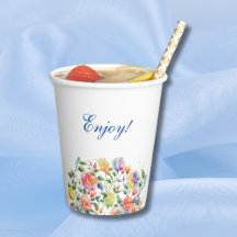 Ducha de Novia Floral Brillante Lila Rosa