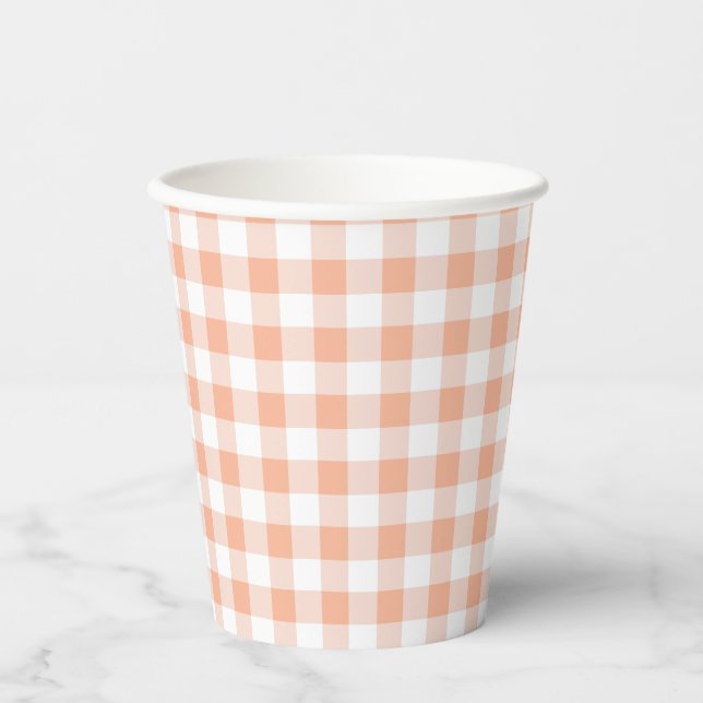Vasos De Papel Dulce como una yerba de yerba (Anverso)
