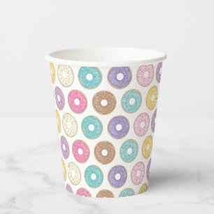 Vasos De Papel Dulces dulces