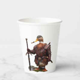 Vasos De Papel Durulz con espada