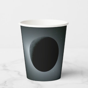 Vasos De Papel Eclipse Total de Sol Artemis II