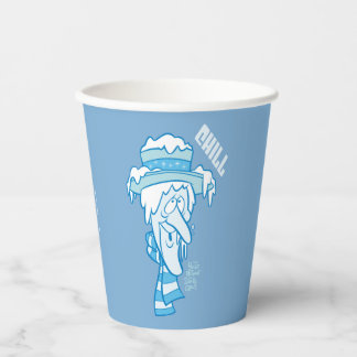 Vasos De Papel EL AÑO SIN SANTA CLAUS™ | Nieve Miser Chill