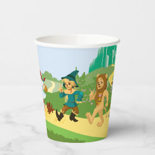 Vasos De Papel El Asistente De Oz™ Primer Cumpleaños