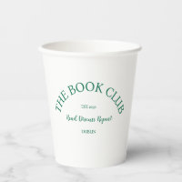 El Escudo verde del Club del Libro Discute sobre l