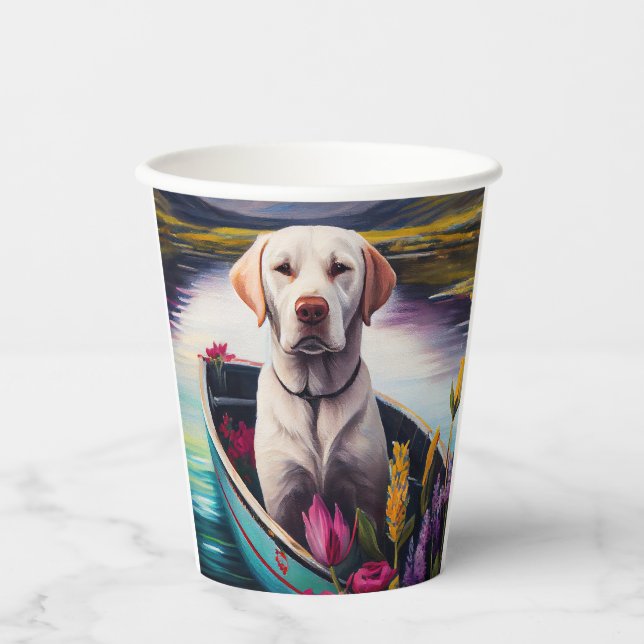 Vasos De Papel El labrador sobre un pádel: una aventura escénica (Anverso)