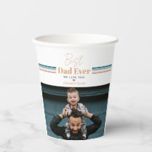 El mejor papá... te queremos