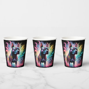 Vasos De Papel El orinal luminoso: un Staffordshire holográfico