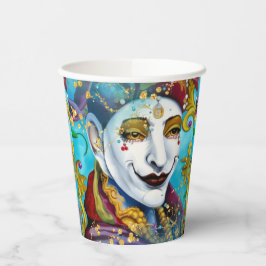 Vasos De Papel El tonto