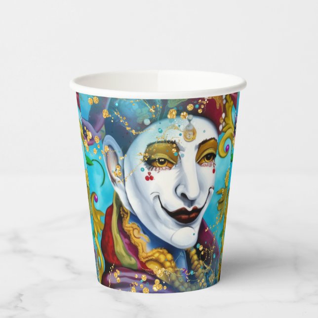 Vasos De Papel El tonto (Izquierda)