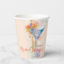 elegante copa de vino floral Regalo de despedida d