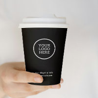 Elegante logotipo corporativo de negocios Minimali