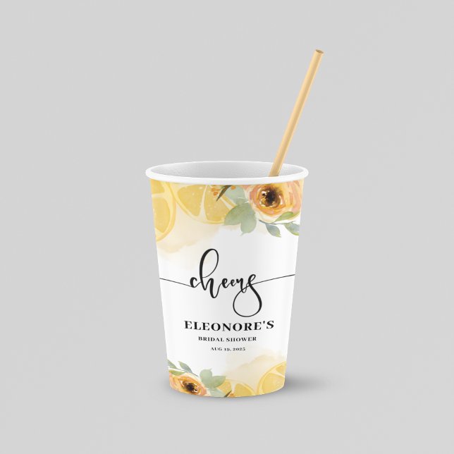 Vasos De Papel Ella Encontró su Squeeze Despedida de Soltera  (Subido por el creador)