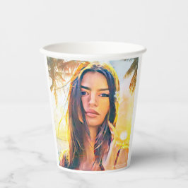 Vasos De Papel Emily