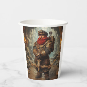Vasos De Papel Enano 1