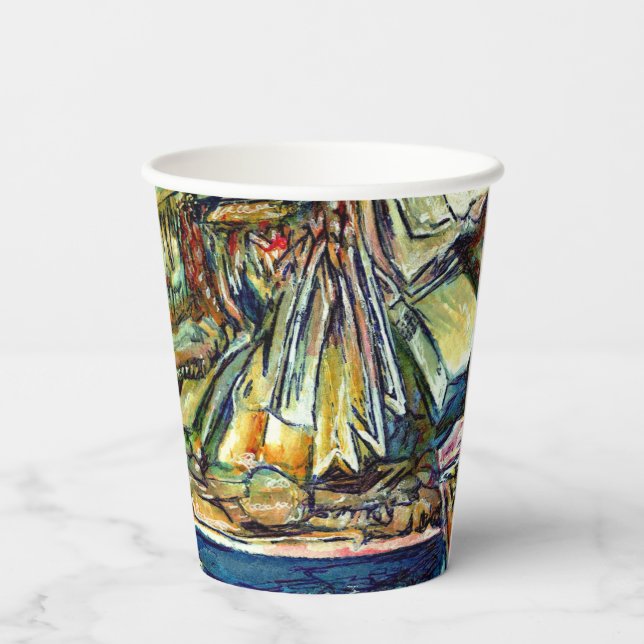 Vasos De Papel Enceladus (Reverso )