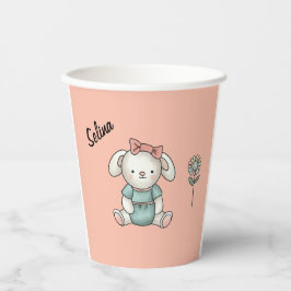 Vasos De Papel Enchanting children design