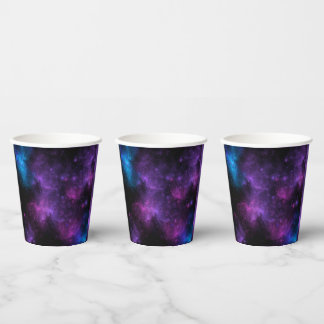 Vasos De Papel Epic Space Dart Blaster Birthday Party Cups de pap