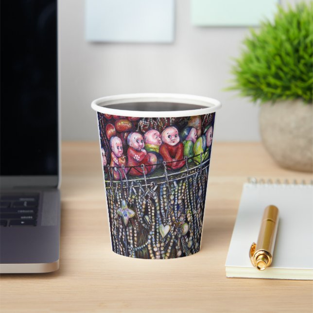 Vasos De Papel Epitomizar (in situ)