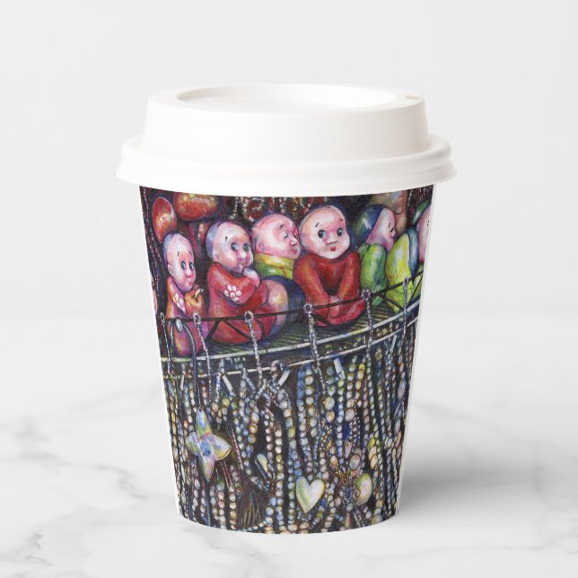 Vasos De Papel Epitomizar (Anverso)