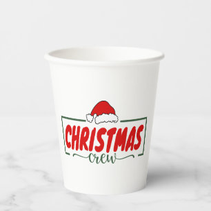 Vasos De Papel Equipo de navidades