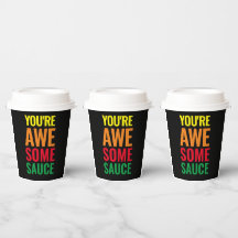 ¡Eres Awesomesauce! Día Mundial del Cumplimiento