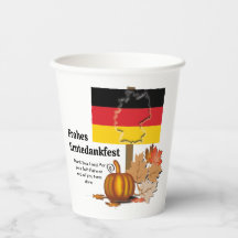 Erntedankfest | DÍA DE ACCIÓN DE GRACIAS ALEMÁN