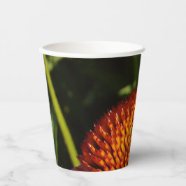 Vasos De Papel Error en la flor