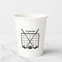 Es hora de jugar Hockey