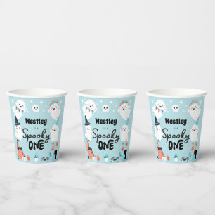 Vasos De Papel Escandaloso Fiesta de primer cumpleaños de un chic