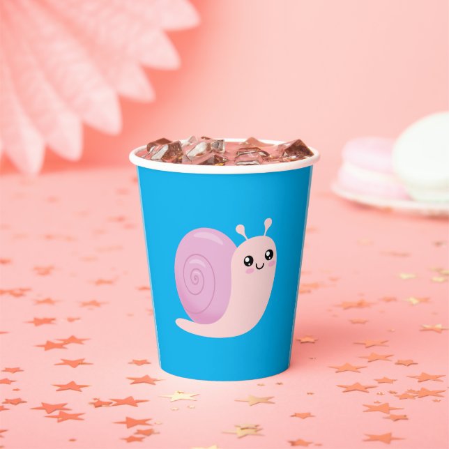 Vasos De Papel Escarnio (in situ)