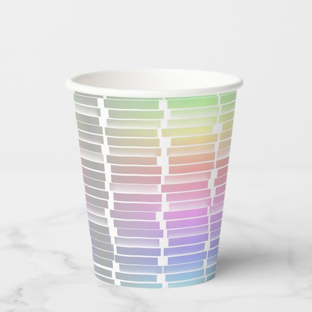 Vasos De Papel espectrofotómetro : (Anverso)
