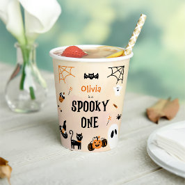 Vasos De Papel Espeluznante fiesta de cumpleaños tan banal de Hal