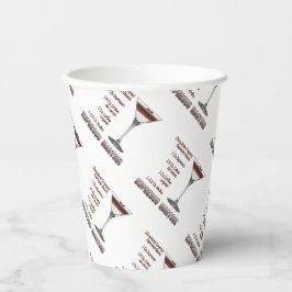 Vasos De Papel Espresso Martini Cocktail Recipe Art