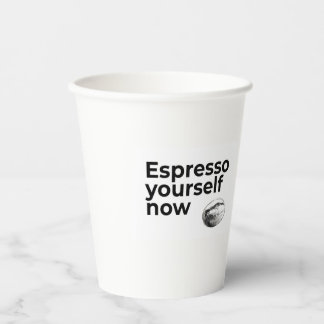 Vasos De Papel Espresso ya mismo café con café
