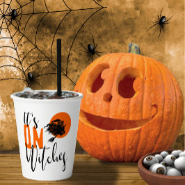 Vasos De Papel Está en Witches ID442