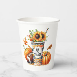 Vasos De Papel Esta es la temporada