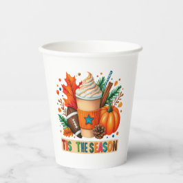 Vasos De Papel Esta es la temporada