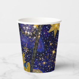 Vasos De Papel Eve navidades