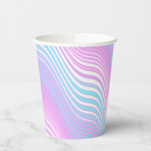 Vasos De Papel evolución de stripewave :