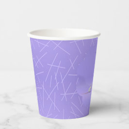 Vasos De Papel Extraño tazón de café