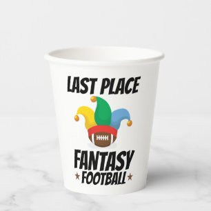 Vasos De Papel Fantasía en el último lugar