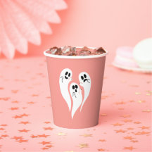 Fantasma de color rosa