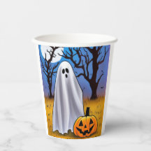 Fantasma de Halloween