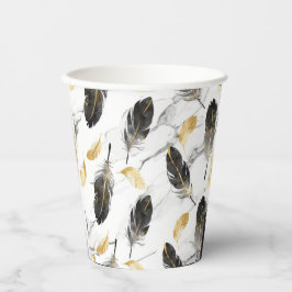Vasos De Papel "Feather Breeze Paper Cup"