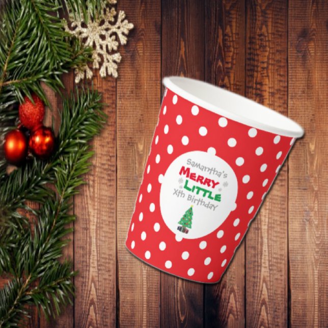 Vasos De Papel Feliz cumpleaños pequeño (Subido por el creador)