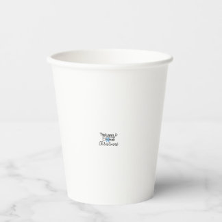 Vasos De Papel Feliz Navidad añadir nombre texto regalo personali