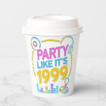 Fiesta Como Si Fuera 1999®™ – Banda Sonora Neon
