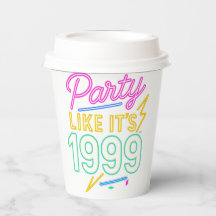 Fiesta Como Si Fuera 1999®™ – Voltaje Neon