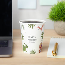 Fiesta de cumpleaños de Dinosaur