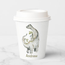 Fiesta de cumpleaños de dinosaurios personalizada